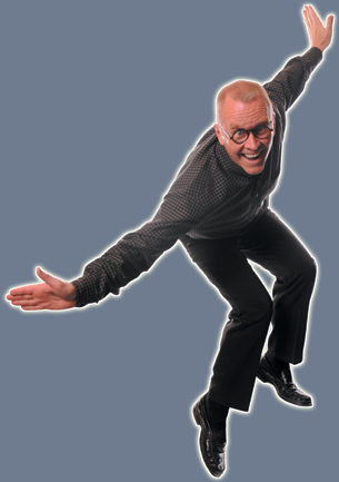 Bob Stromberg as Mr. Wonderboy